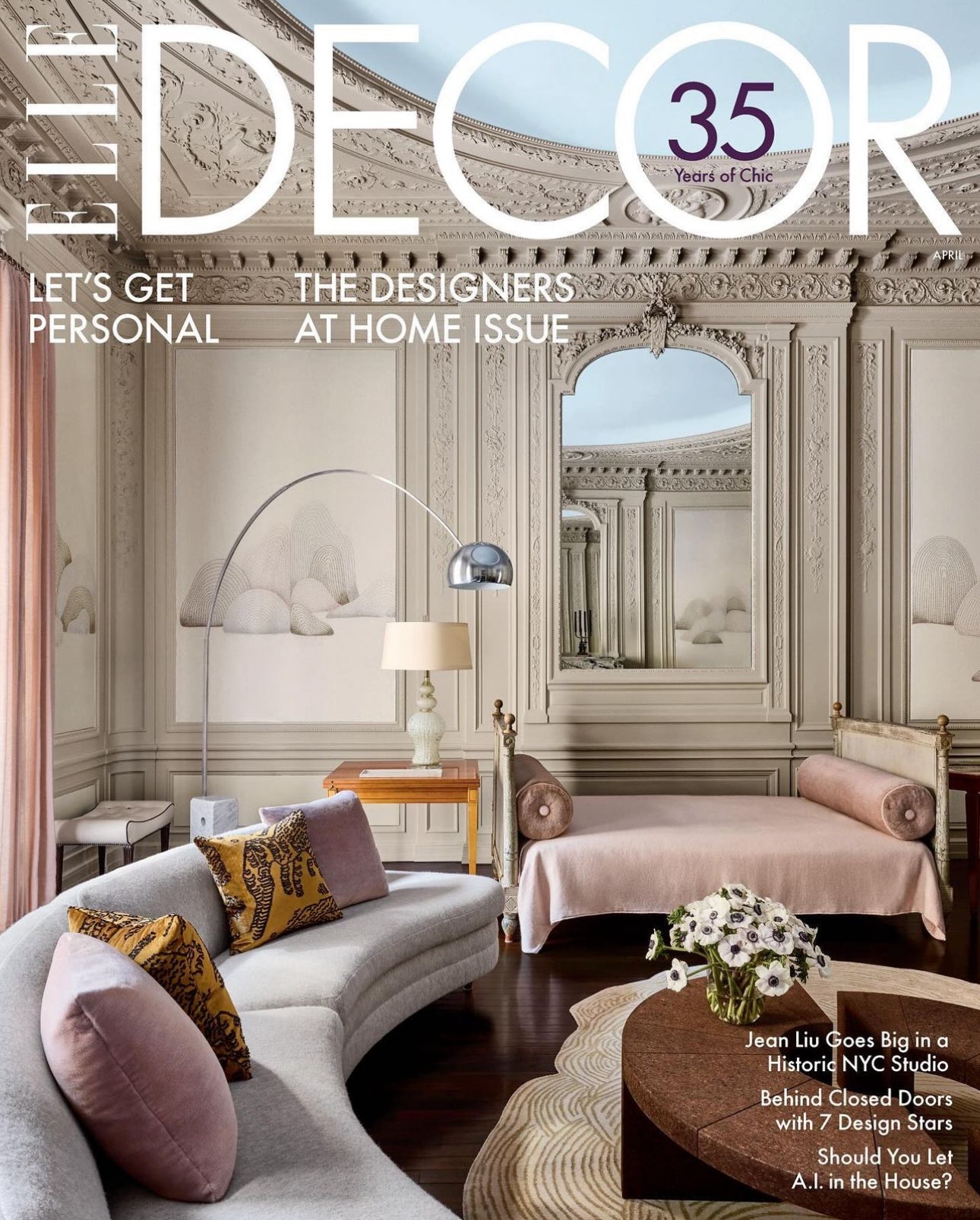 Elle Decor – Jean Liu