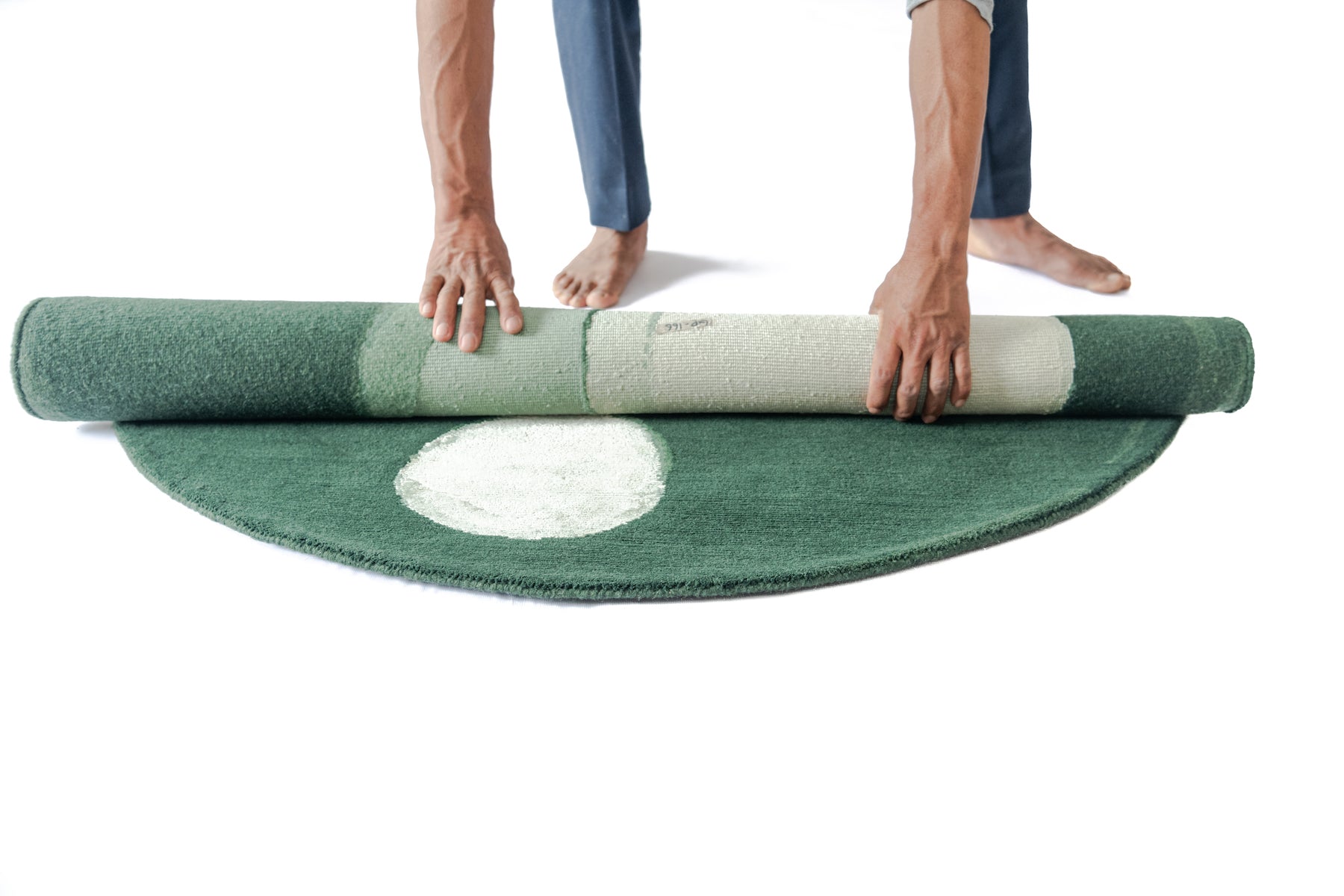 Mah Green