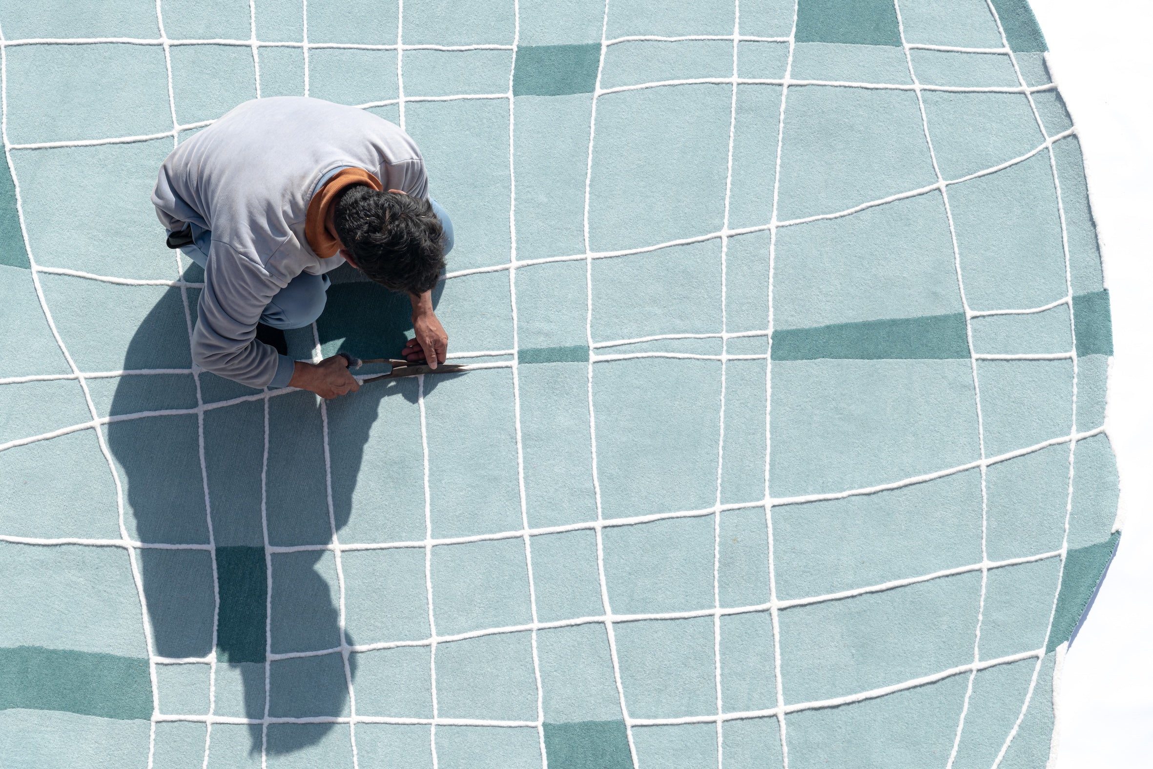 Checkerboard IV