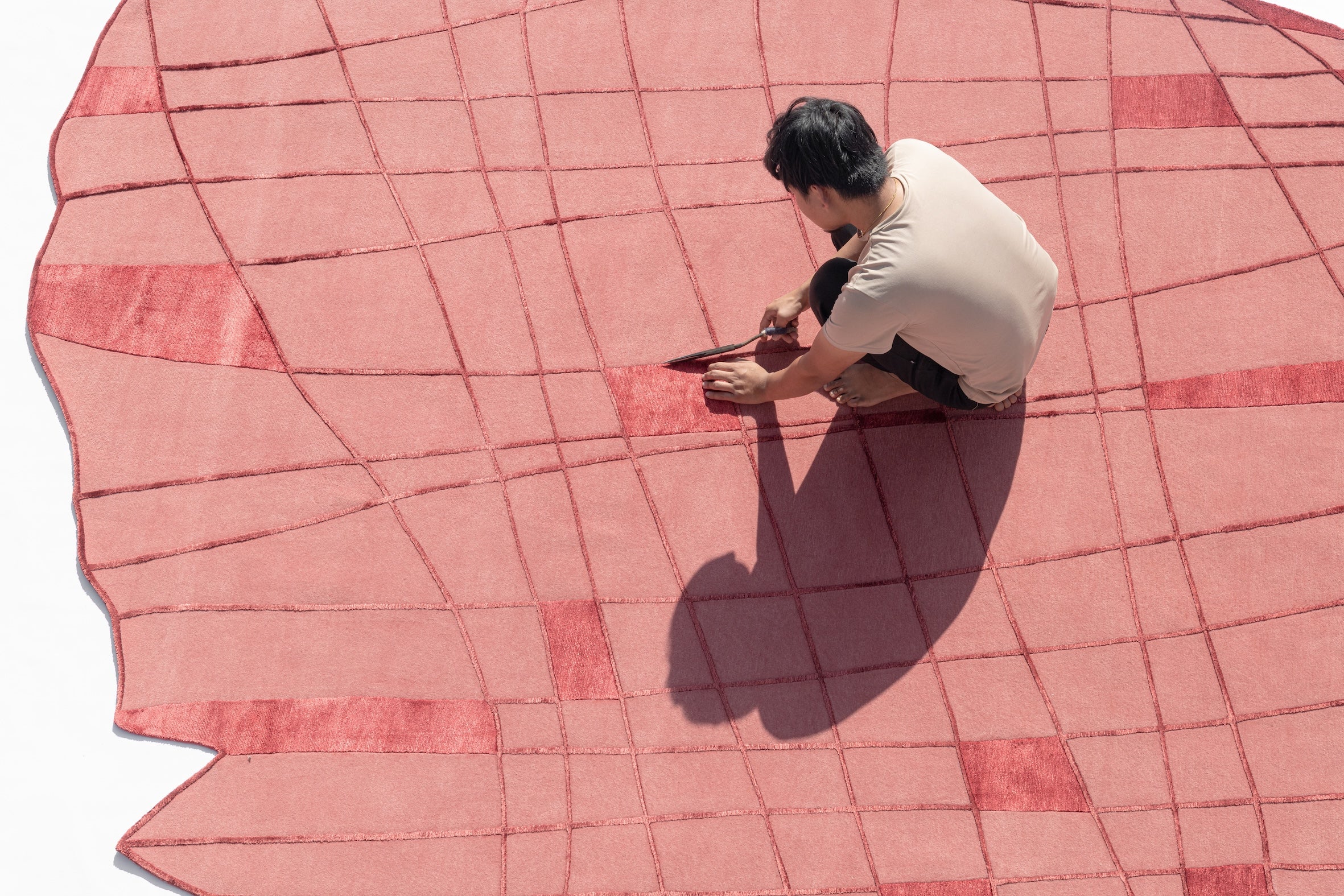 Checkerboard III