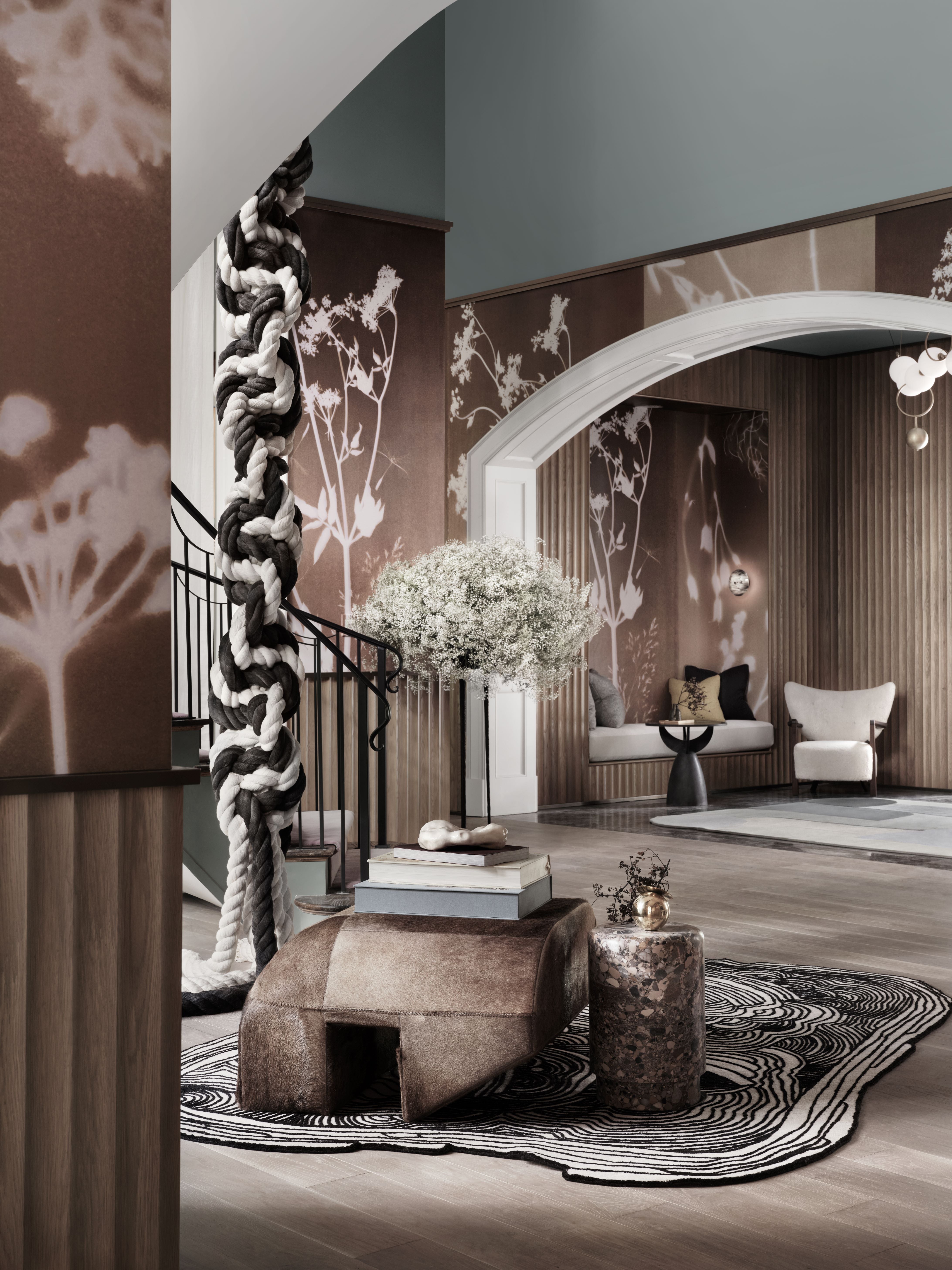 The Loom – Atelier Agahzadeh